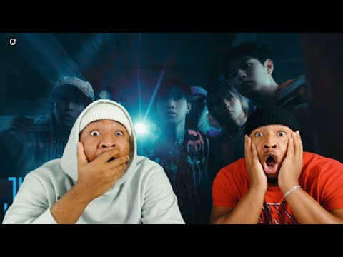 Видео: Клип Stray Kids "JJAM" | РЕАКЦИЯ TWINS