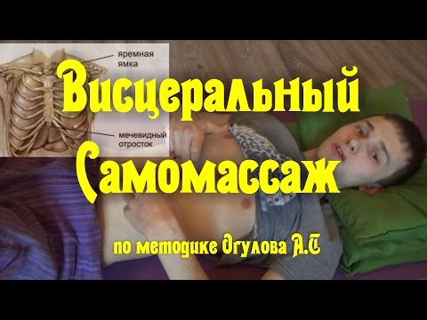 Видео: Учимся делать массаж живота | ВИСЦЕРАЛЬНЫЙ САМОМАССАЖ