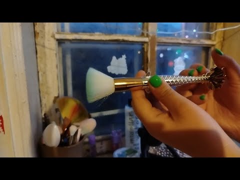 Видео: АСМР от первого лица 💆 #тригеры #асмрмаринетт