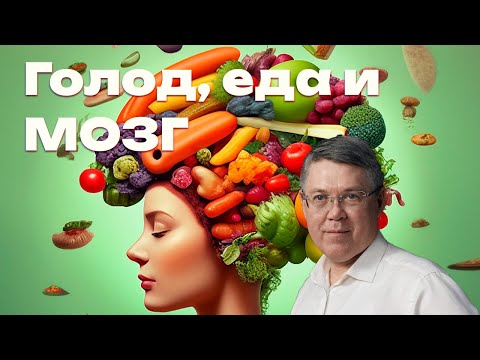 Видео: Голод, еда и мозг | Дубынин Вячеслав