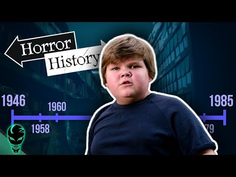 Видео: IT: История Бена Хэнскома | История ужасов