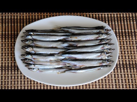 Видео: МОЙВА ВЯЛЕНАЯ. Capelin dried. ENG SUB Выпуск №369