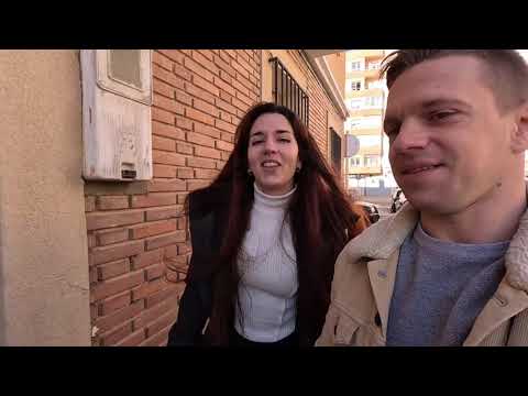 Видео: Наш испанский Новый год 2023 | Shaykin | Рома и Бланка