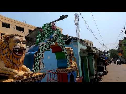 Видео: Экскурсия от Сиддха Бакул до океана с Харинамой в Джаганнатха Пури, март, 2022, Гаджа Ханта дас.