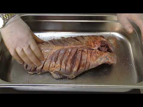 Видео: Дичь в духовке, как приготовить косулю в духовке правильно, вкусный рецепт из дикого мяса