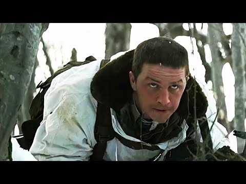 Видео: ФИЛЬМ! ВОЛК-ОДИНОЧКА ПОСЛЕ ГИБЕЛИ РАЗВЕДГРУППЫ ОСТАЛСЯ ОДИН В ЗИМНЕМ ЛЕСУ! Живой! Русский фильм