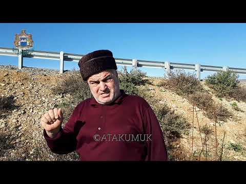 Видео: Аты айтылгъан Къазанышлыланы ругьларындан гёмюлген тереклер.