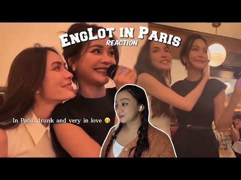 Видео: EngLot в Париже | Так закодировалась девушка | Реакция