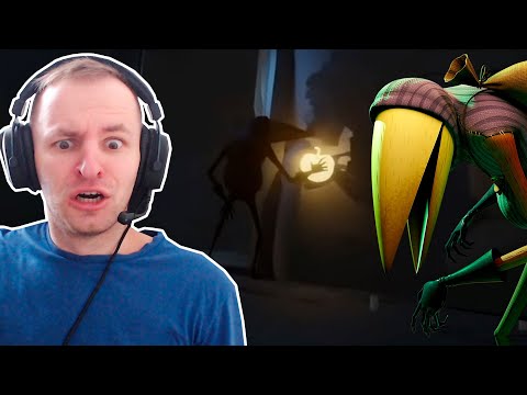 Видео: Привет Сосед 3? Или это новое дополнение DLC к Hello Neighbor 2?