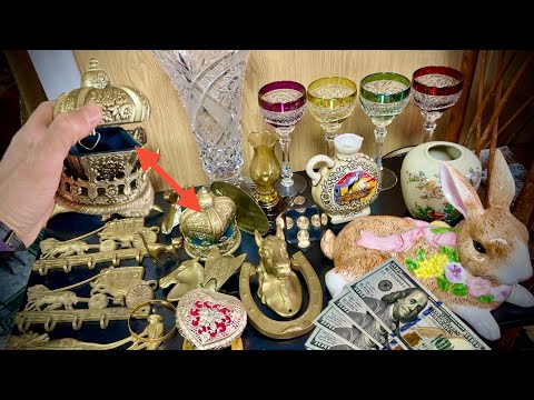 Видео: МЕГА ЗАКУПКА / КУПИВ АНТИКВАРІАТ і НЕ ТІЛЬКИ 