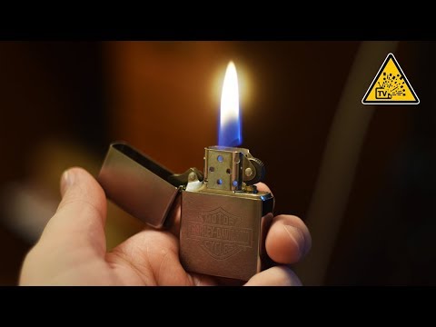 Видео: ПОЖИЗНЕННАЯ гарантия Zippo 🔥 Что присылают из ремонта !