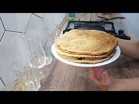 Видео: Лазанья. (без белой муки, веганский рецепт)