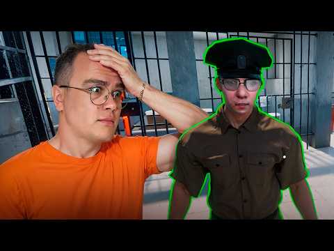 Видео: МЕНЯ ПОЙМАЛИ — Prison Escape Simulator Dig Out #2