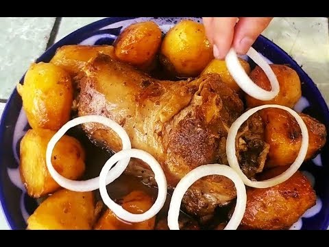 Видео: Вкуснейший Казан Кебаб из шеи барана ! Невозможно Устоять! Очень вкусное блюдо из шеи