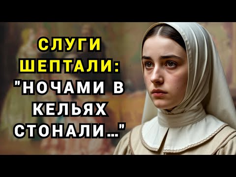 Видео: Она забеременела в монастыре — и начался кошмар ...