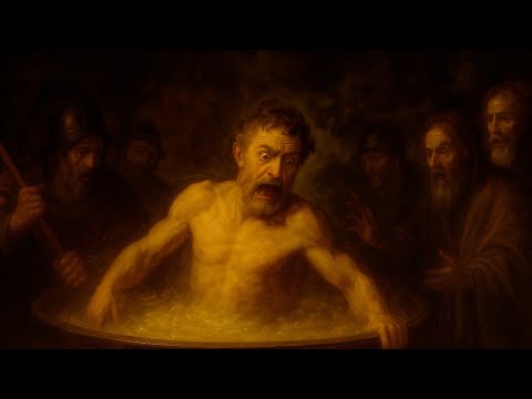 Видео: Марк Регул — герой Рима, сваренный заживо