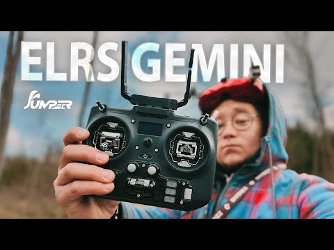 Видео: ☀ Увеличиваем качество связи ELRS в РАЗЫ! DVDA и Gemini. [Jumper T20 Gemini]