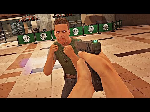 Видео: Полиция в Bonelab