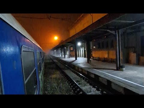 Видео: Пътуване до Варна с НОЩЕН влак част 1