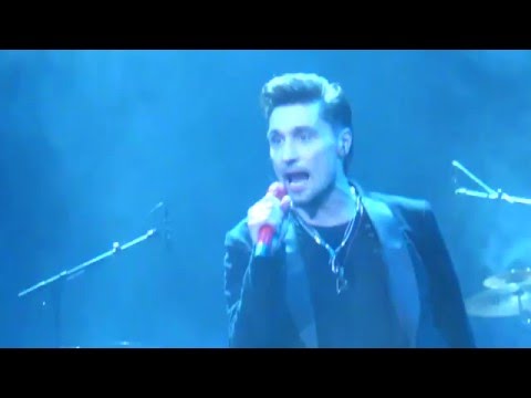 Видео: Дима Билан - Как Хотел Я - Таллин 26.02.2016