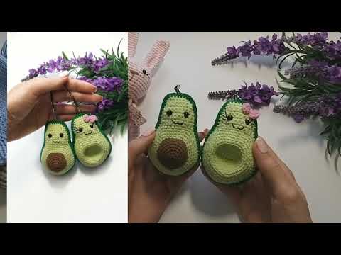 Видео: Игрушки. Вязовлог. Новая игрушка.