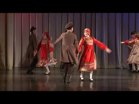 Видео: 3. Улицкая кадриль, «Ритмы Века»