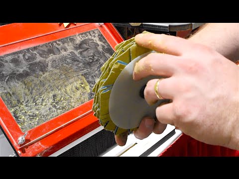 Видео: ДЕРЕВООБРАБОТКА-2016 (США). Самодельные станки / Shop made Machines