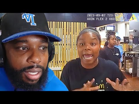 Видео: CashNasty отреагировала на то, как сотрудница McDonald’s потеряла работу в первый же день