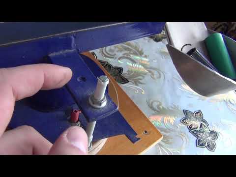 Видео: Педали для авиасимулятора (часть-2)