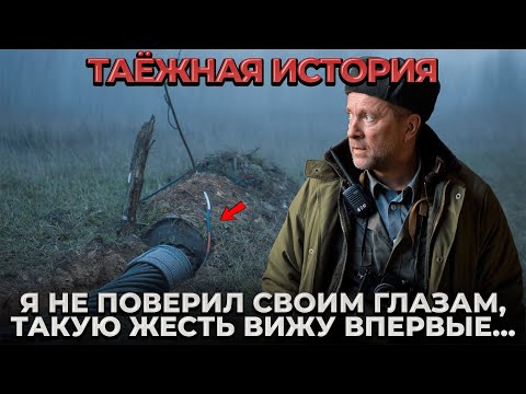 Видео: Лесничий Нашел Таинственный Кабель Связи, который ВЛАСТИ СКРЫВАЛИ 80 ЛЕТ!