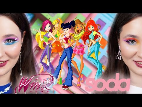 Видео: SODA WINX 🧚‍♀️ ПОЛНЫЙ ОБЗОР НОВОЙ КОЛЛЕКЦИИ + РОЗЫГРЫШ КОСМЕТИКИ