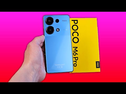 Видео: КАК НАСТРОИТЬ НОВЫЙ POCO M6 PRO - МОИ РЕКОМЕНДАЦИИ!