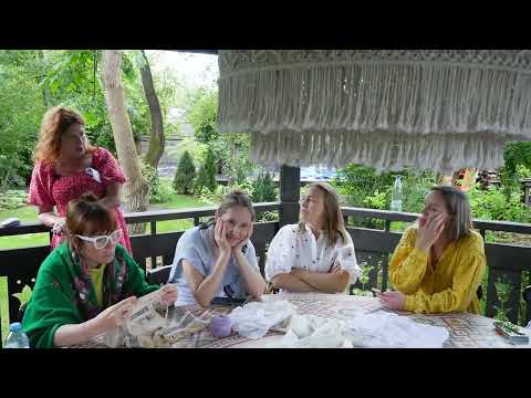 Видео: Лекция по истории ткачества и кружевоплетения, о декоративных техниках и приемах русского быта