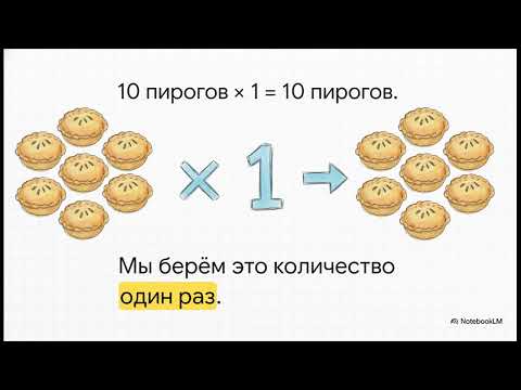 Видео: Парадокс умножения: почему результат МЕНЬШЕ?