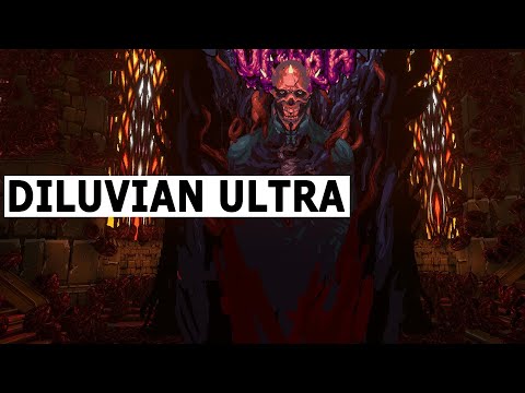 Видео: АТМОСФЕРНЫЙ RETRO FPS - Diluvian Ultra