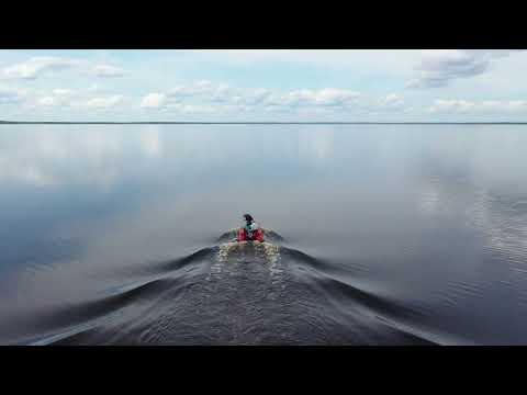 Видео: Озеро Великое Тверская область