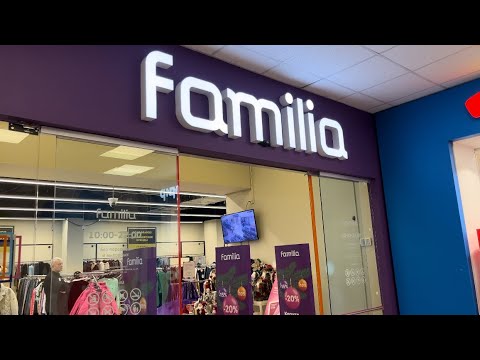 Видео: Обзор из Фамилии! Много интересного)