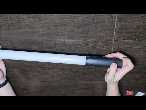 Видео: Распаковка и обзор света Ulanzi