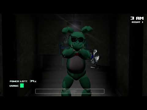 Видео: Five Nights At With 39 (FNAF) ПРОХОЖДЕНИЕ#1