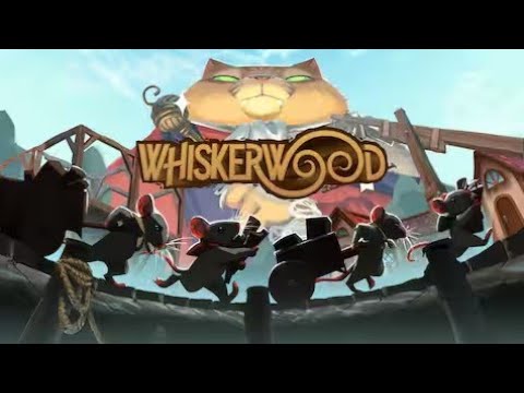 Видео: Whiskerwood - градостроительный симулятор