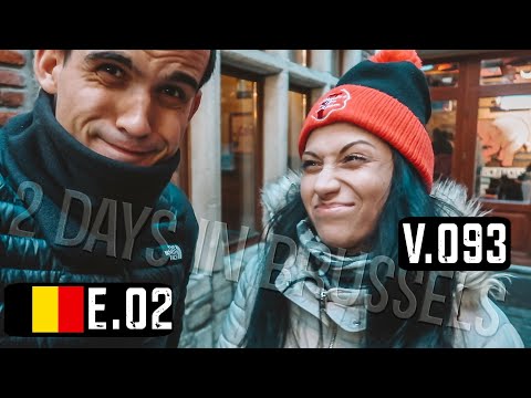 Видео: 2 ДНИ в Брюксел, Белгия