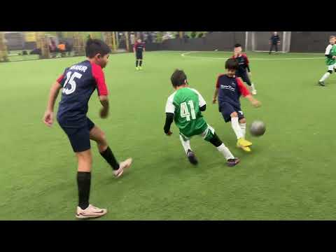 Видео: FFC2015B(2) 5 -0 FC DREAM TEAM 2015C (PFL очень 2015) 12.10.2025г.