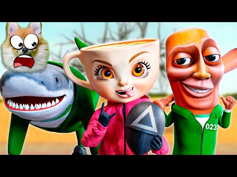 Видео: СПРУНКИ: КОГО ЦЕЛОВАТЬ? СЕКРЕТНАЯ ФАЗА SPRUNKI Incredibox Poppy Playtime CIRCUS Супер Макс