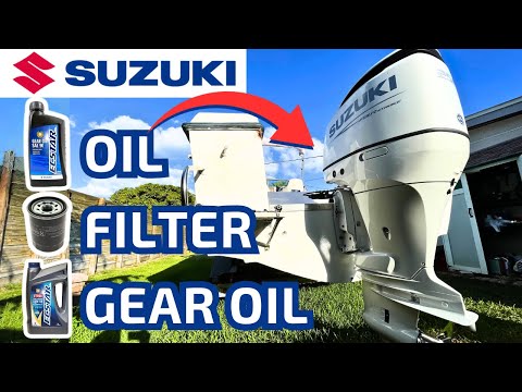 Видео: Совет по экономии денег: самостоятельная замена масла в подвесном моторе