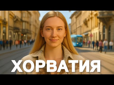 Видео: ХОРВАТИЯ / ЗАГРЕБ
