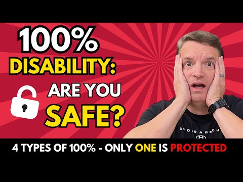 Видео: Можно ли лишить вас 100%-ного рейтинга VA? 4 типа объяснения