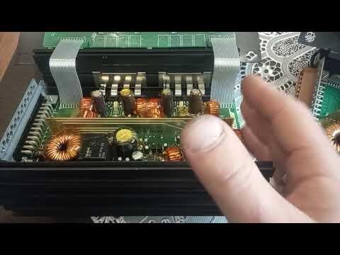 Видео: усилители BOSE обзор устройства. Американское качество!!!