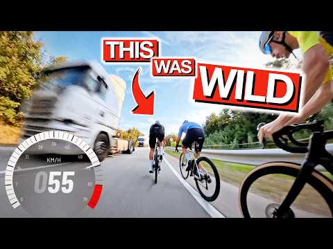 Видео: Внутри САМОГО БЫСТРОГО группового заезда в Жироне