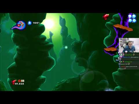 Видео: Earthworm Jim HD Xbox 360 Longplay Прохождение 4K 60 FPS