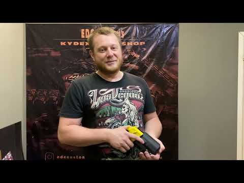 Видео: EDC Customs | Руководство пользования